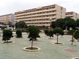 No.1 International Student Dormitory